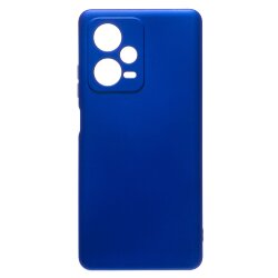 Накладка Activ Full Original Design для Xiaomi Redmi Note 12 Pro+ (blue)