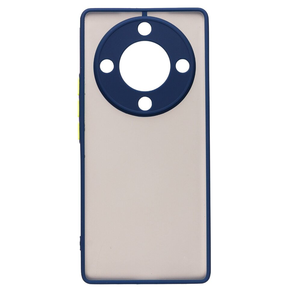 Накладка PC041 Huawei Honor X9a (dark blue)