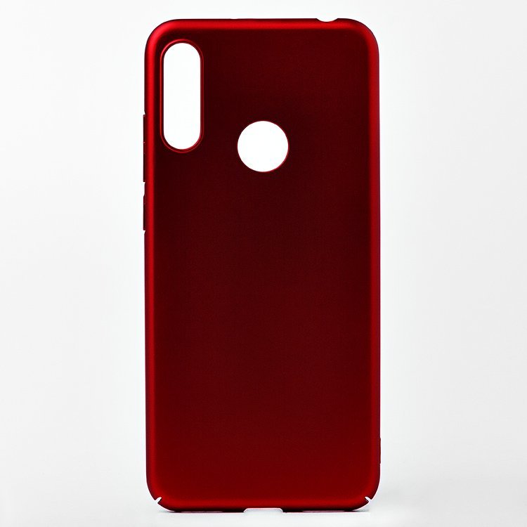 Накладка PC002 Huawei Honor 8A/Y6 2019 красная