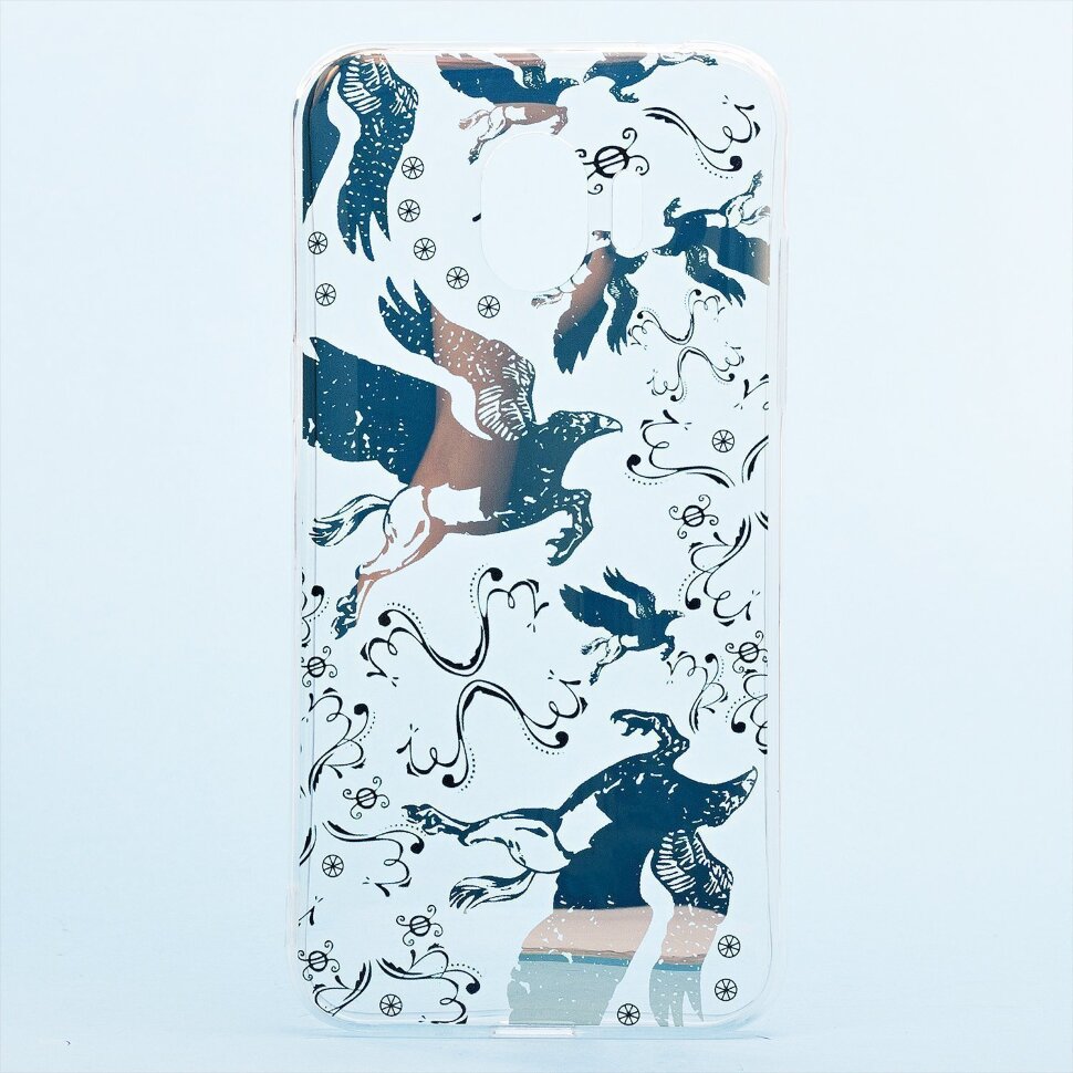 Накладка SC130 Samsung J250 Galaxy J2 2018 (005)