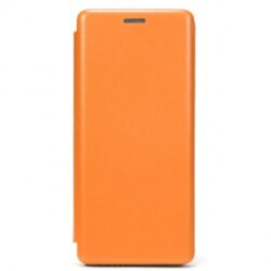 Чехол Book Case Xiaomi Redmi 15C/Poco C85 оранжевый
