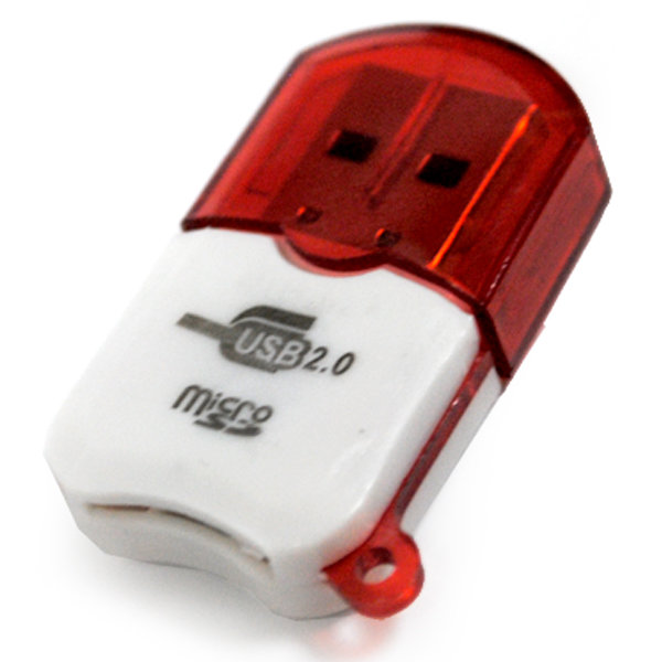 Card reader IRON Selection №25 (micro SD)