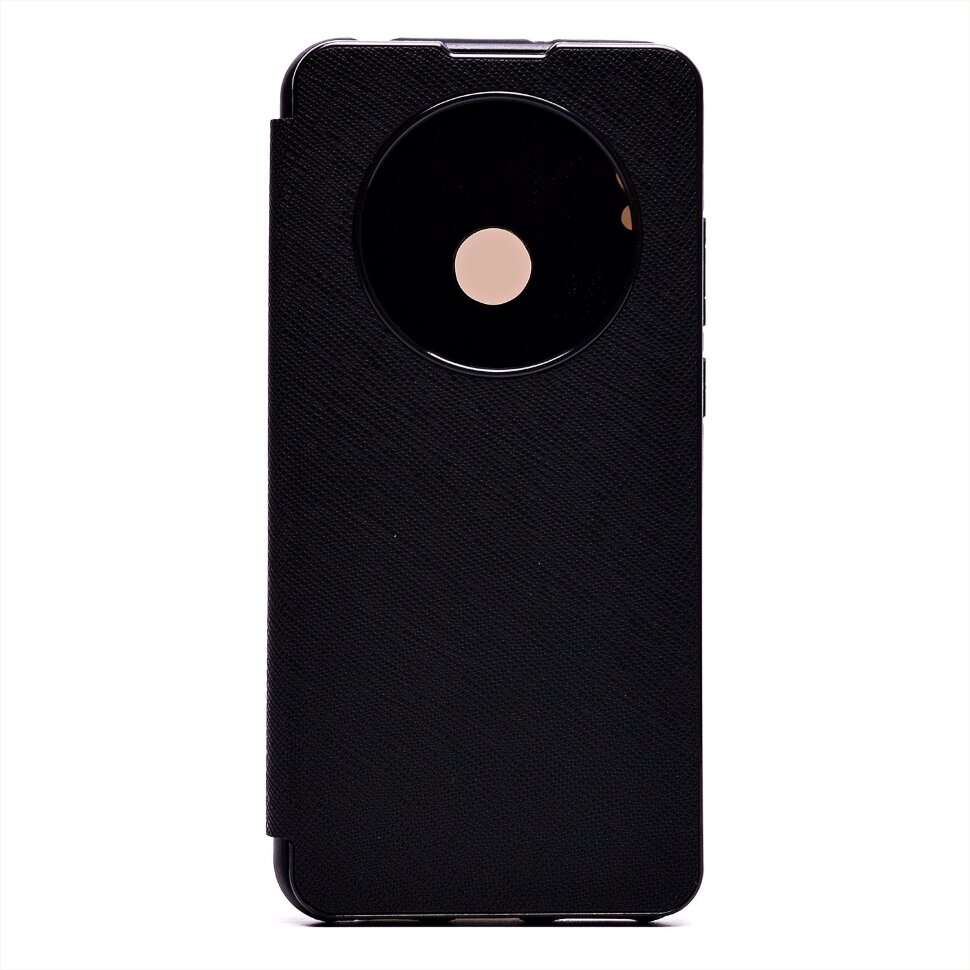 Чехол-книга BC003 Huawei Honor 8A/Y6 2019 черный