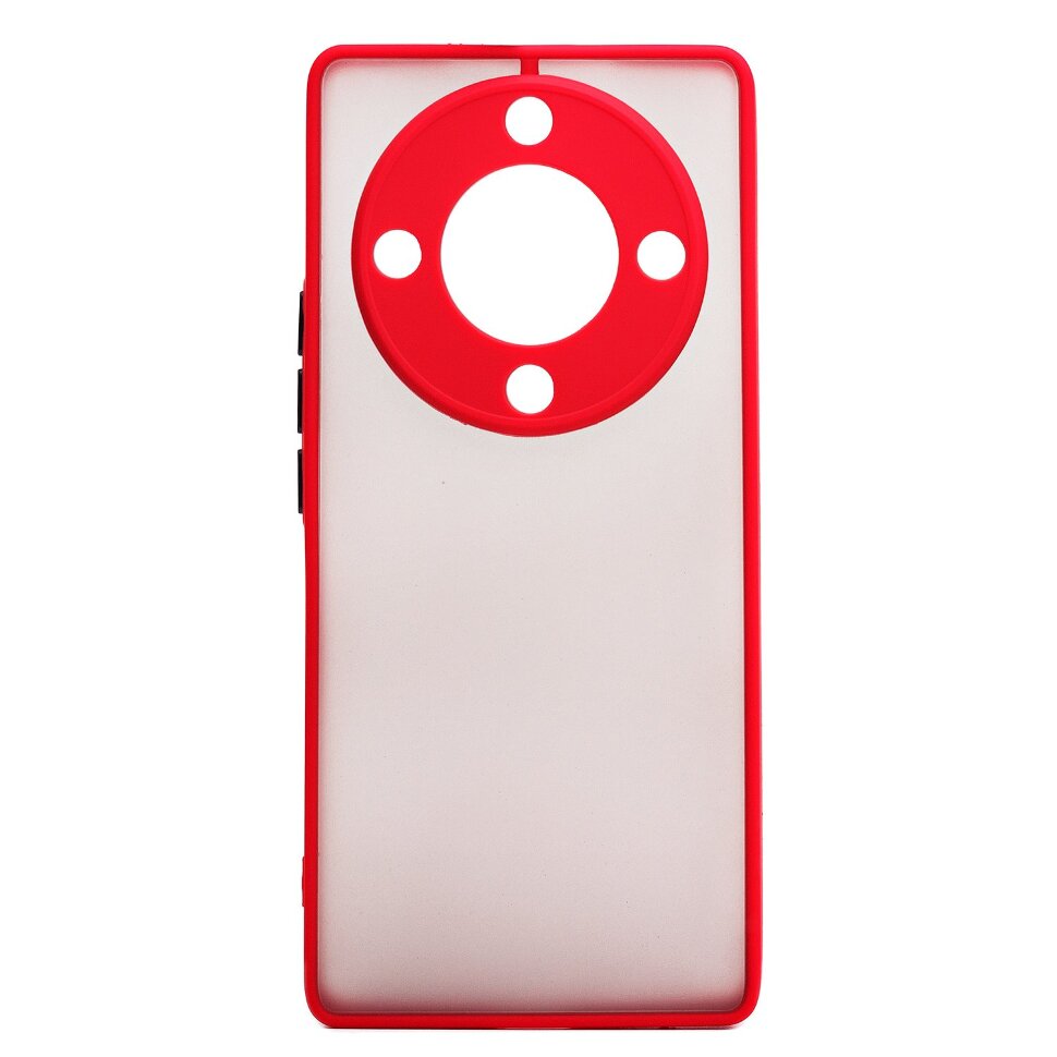 Накладка PC041 Huawei Honor X9a (red)