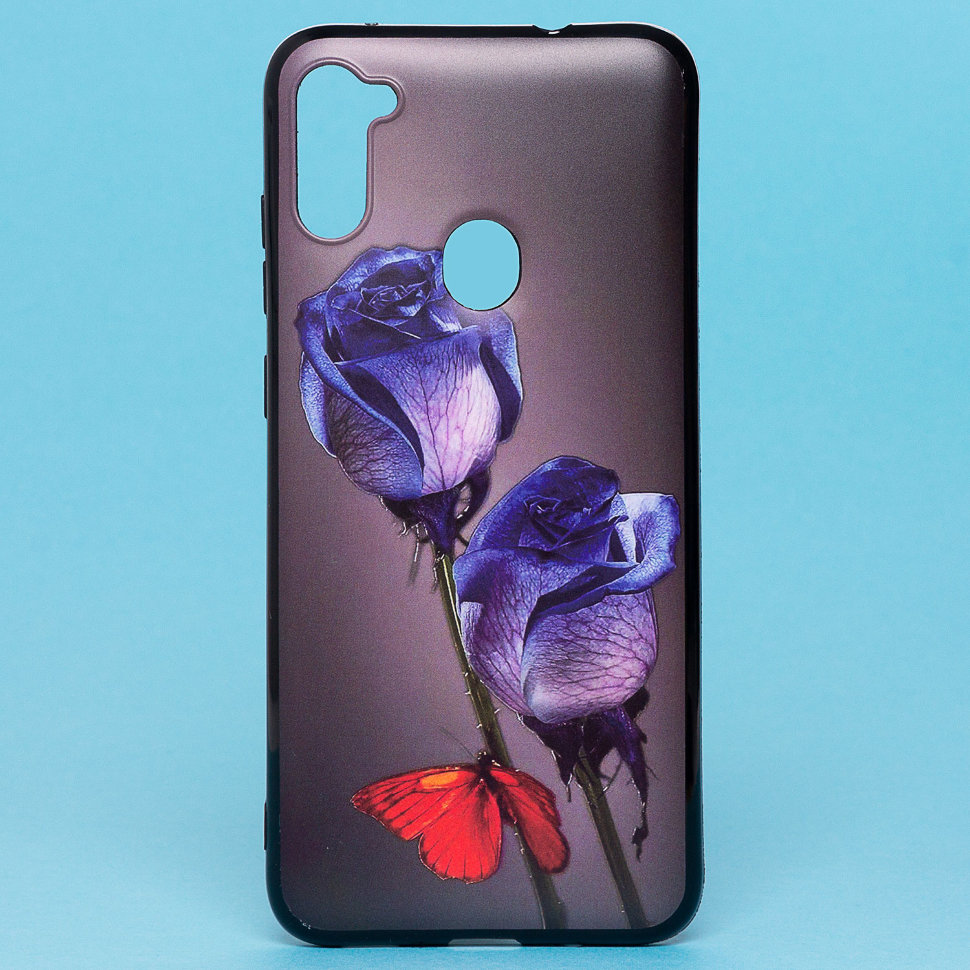 Накладка SC185 Samsung A115/M115 Galaxy A11/M11 (006)