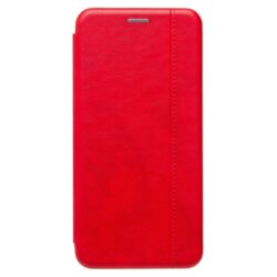 Чехол-книга BC002 Huawei Honor X9b красный