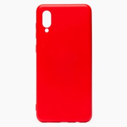 Накладка Activ Full Original Design для Samsung A022 Galaxy A02 (red)