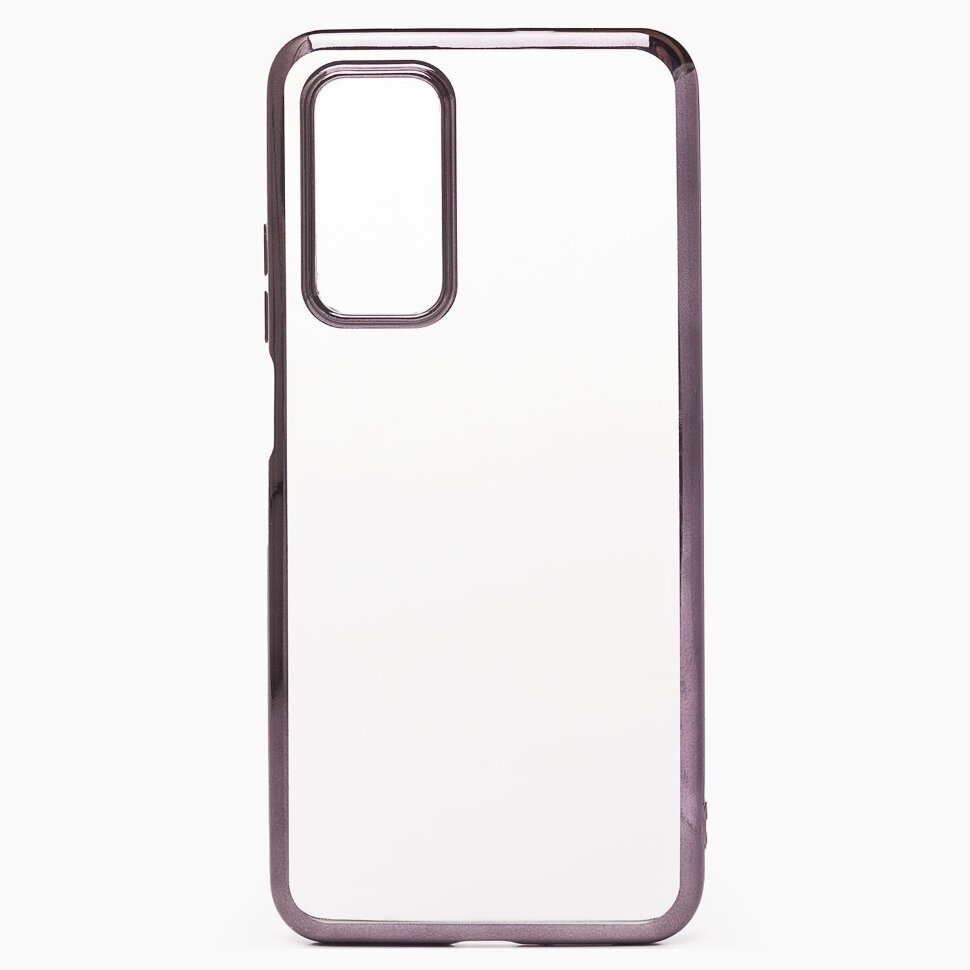 Накладка Activ Pilot Xiaomi Mi 10T с черным ободком