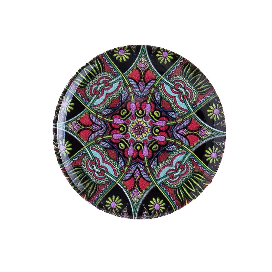 Держатель для телефона POPSOCKETS на палец Узор №4 (в пакете)