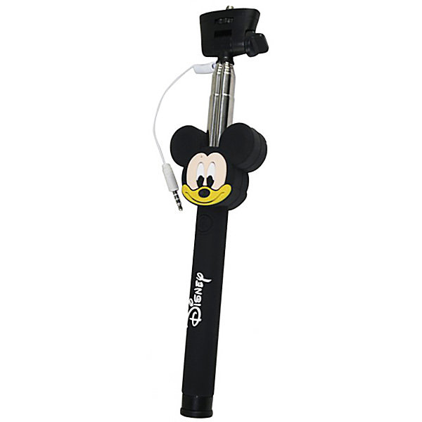Селфи штатив Monopod Mickey Mouse черный