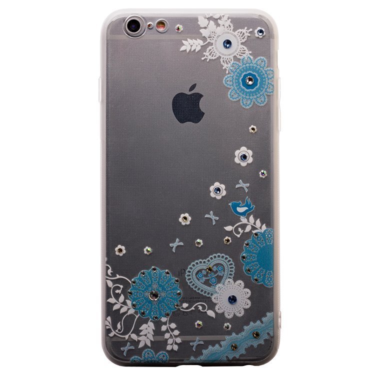 Накладка SC118 iPhone 6 Plus (007)