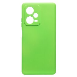 Накладка Activ Full Original Design для Xiaomi Redmi Note 12 Pro+ (green)