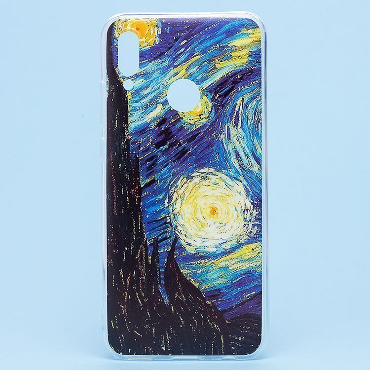 Накладка SC133 Huawei Honor 10 Lite/P Smart 2019 (005)