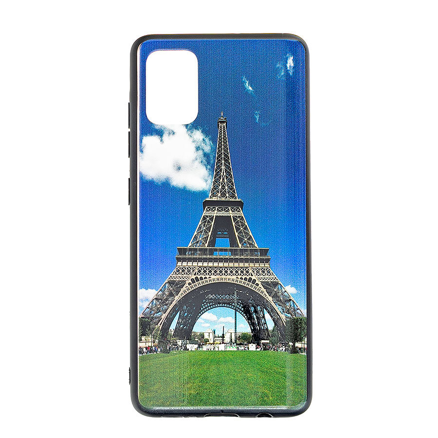 Накладка С Рисунком Huawei Honor 8A/Y6 2019 Eiffel Tower 3