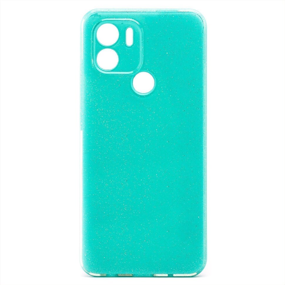 Накладка SC328 Xiaomi Redmi A1+/A2+ (mint)