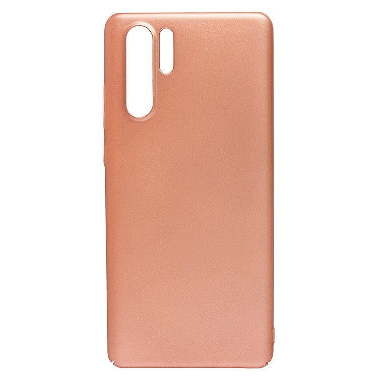 Накладка PC002 Huawei P30 Pro золото