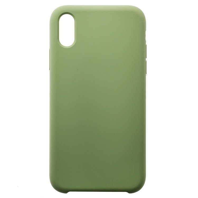 Накладка Activ Original Design для Apple iPhone XR (light green)