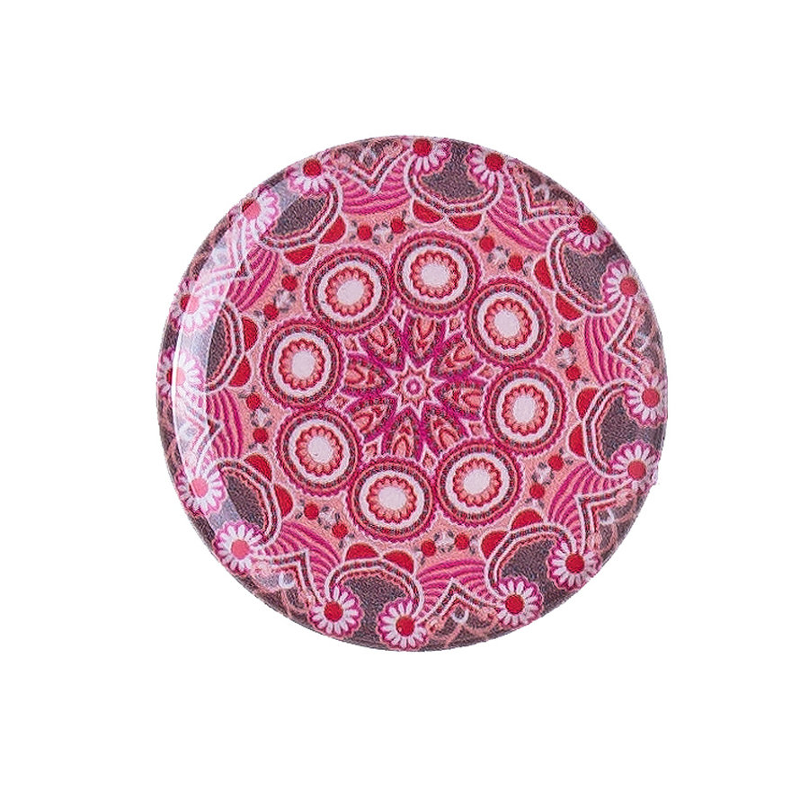 Держатель для телефона POPSOCKETS на палец Узор №5 (в пакете)