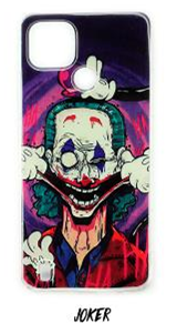 Накладка с рисунком Fantastique Samsung A225 Galaxy A22 Joker