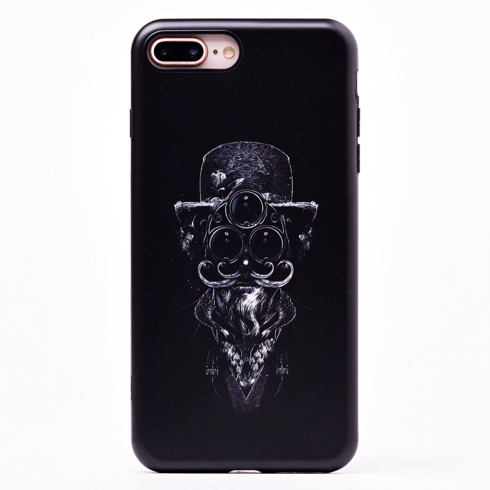 Накладка SC174 iPhone 7 Plus/8 Plus (004)