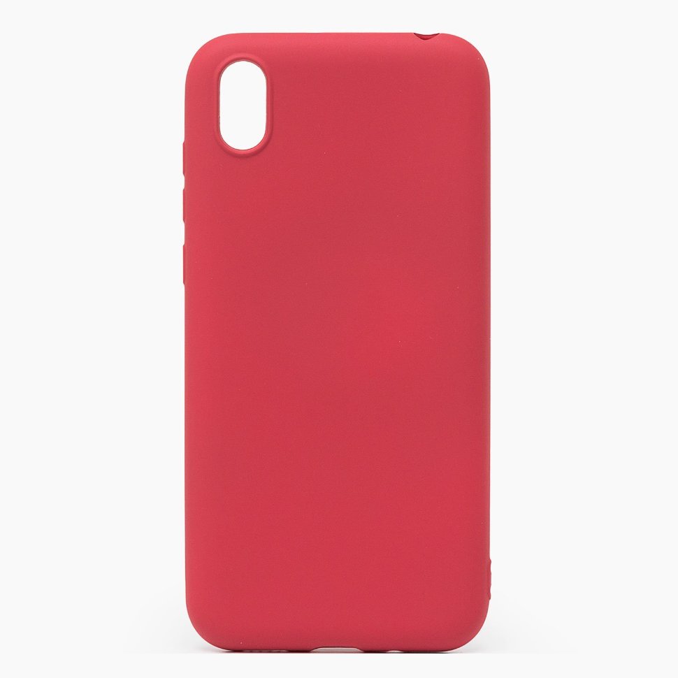 Накладка Activ Full Original Design для Huawei Honor 8S/Y5 2019 (bordo)