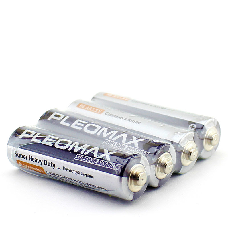 Pleomax  AA R06/4SR солевая