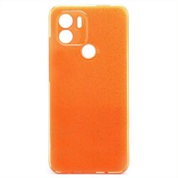 Накладка SC328 Xiaomi Redmi A1+/A2+ (orange)