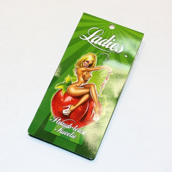 Ароматизатор авто Air Ladies