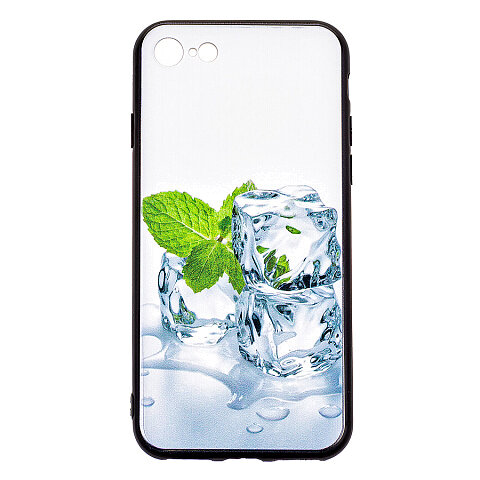 Накладка с рисунком Samsung A125 Galaxy A12 Лед