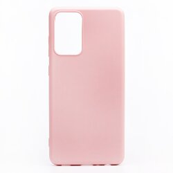Накладка Activ Full Original Design для Samsung A725 Galaxy A72 (light pink)