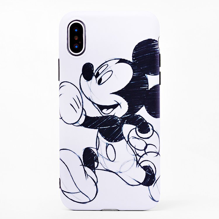 Накладка SC147 iPhone X/XS (004)