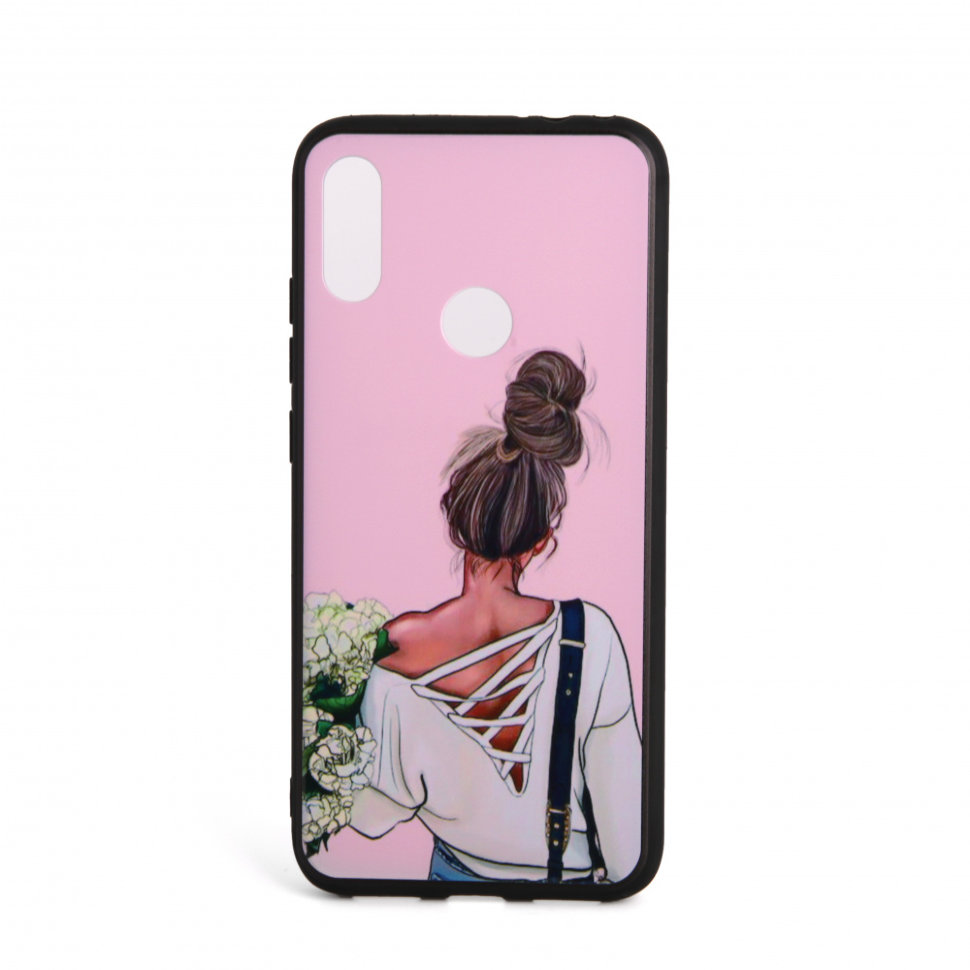 Накладка InstaGlamour Xiaomi Redmi Note 7 (008)