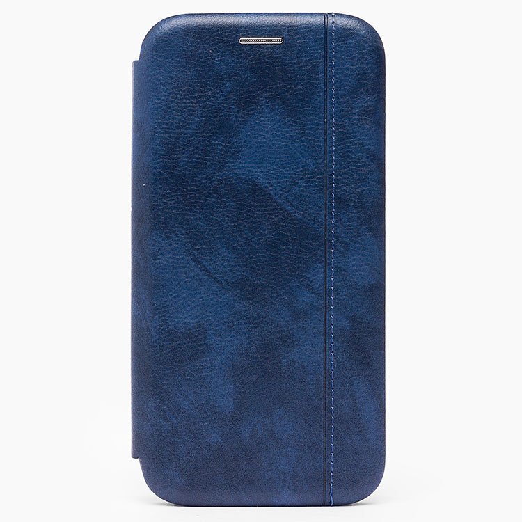 Чехол-книга BC002 Huawei Honor 8S синяя