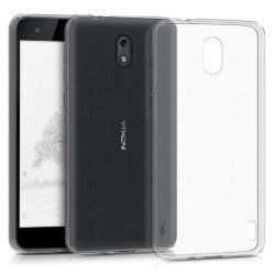 Накладка силиконовая ZERO Nokia 2 прозрачная