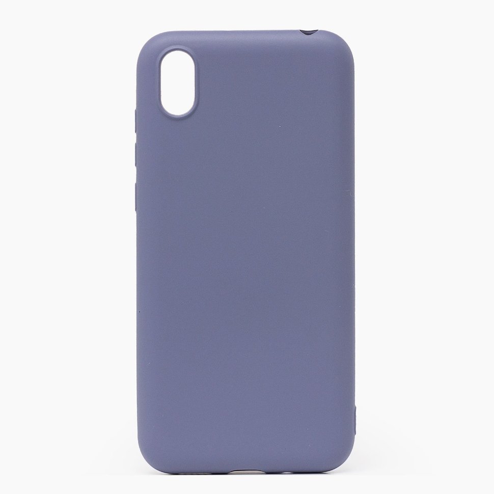 Накладка Activ Full Original Design для Huawei Honor 8S/Y5 2019 (gray)