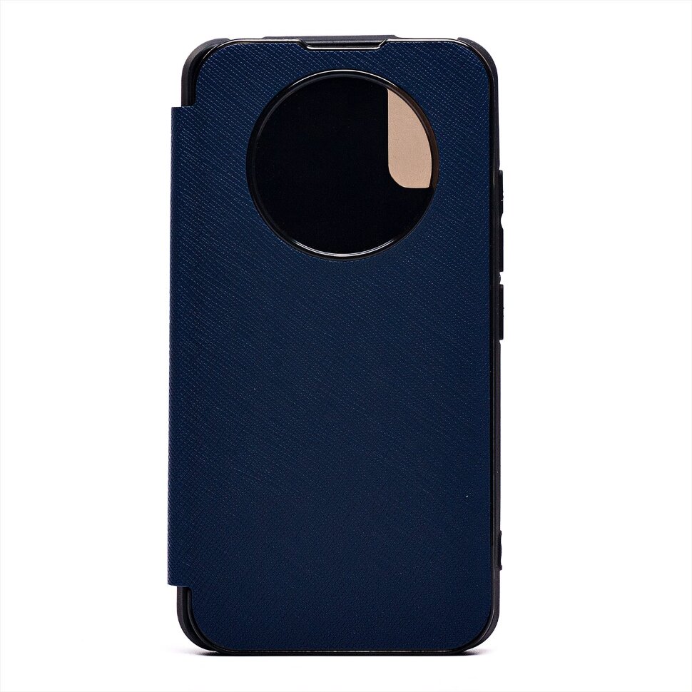 Чехол-книга BC003 Itel A17 синий