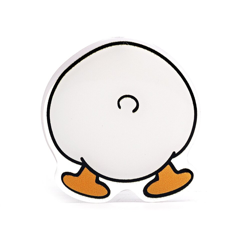 Держатель для телефона POPSOCKETS PS60 на палец 027 white