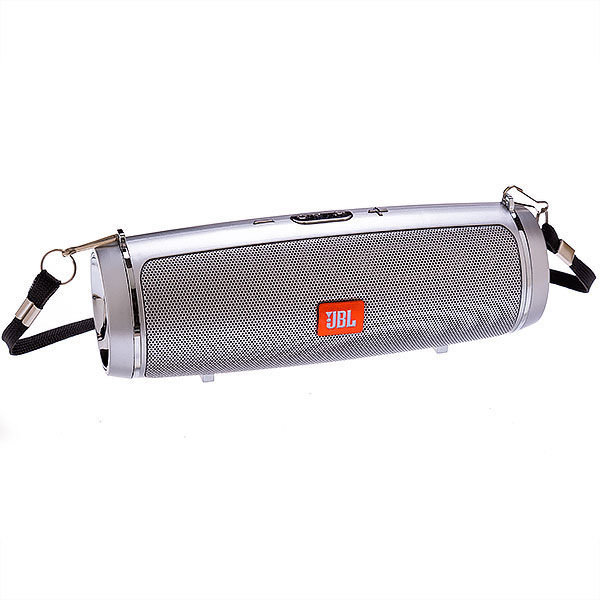 Колонка Bluetooth Drum mini 2+ серая