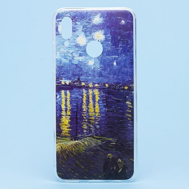 Накладка SC133 Huawei Honor 10 Lite/P Smart 2019 (007)