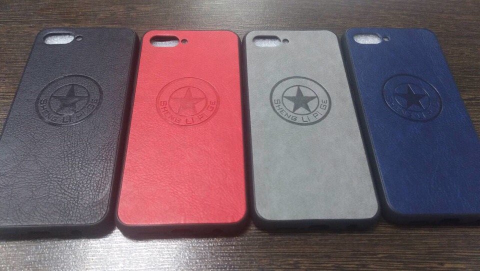 Накладка STAR Huawei Honor 10 черная