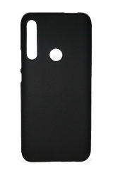 Накладка Silicone case NEW для Xiaomi Redmi 8A, черная