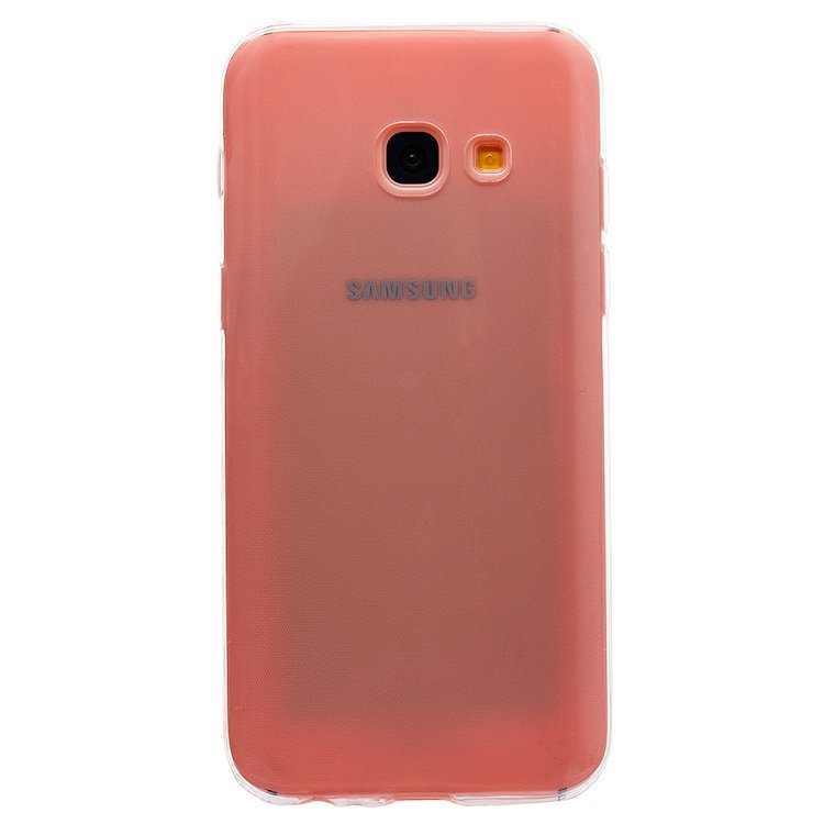 Накладка силиконовая ZERO Samsung A320 Galaxy A3 2017 прозрачная