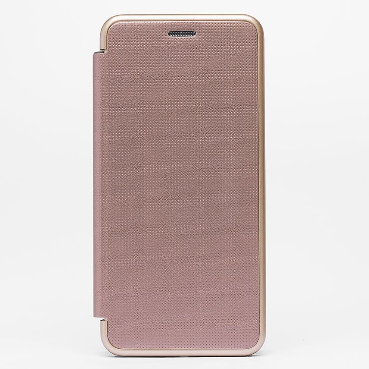 Чехол-книга Brera Like Me (Top-Fashion) для Xiaomi Redmi 7 золото
