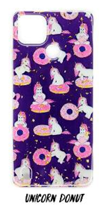 Накладка с рисунком Fantastique Samsung A225 Galaxy A22 UnicornDonut