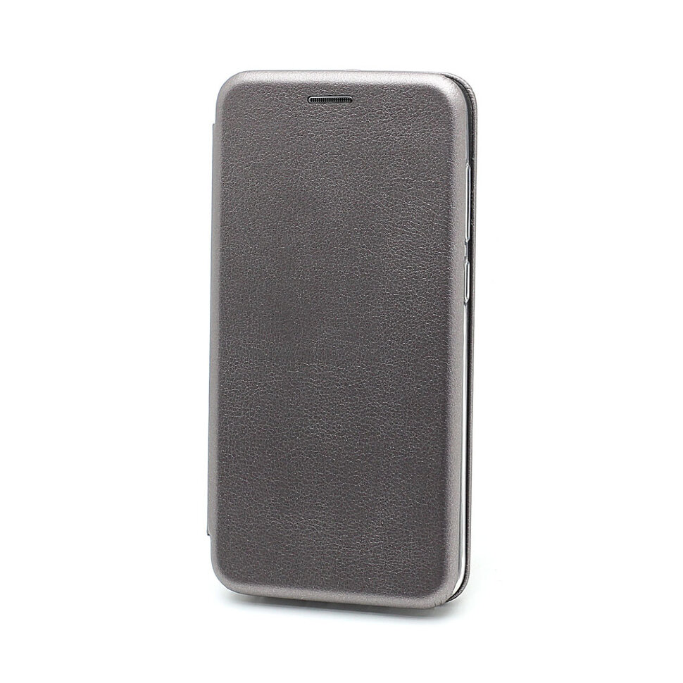 Чехол Book Case Samsung A536 Galaxy A53 серебро