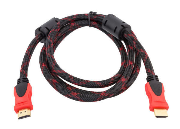 Кабель HDMI-HDMI MRM-Power (ver.1.4) 3,0 метра черный
