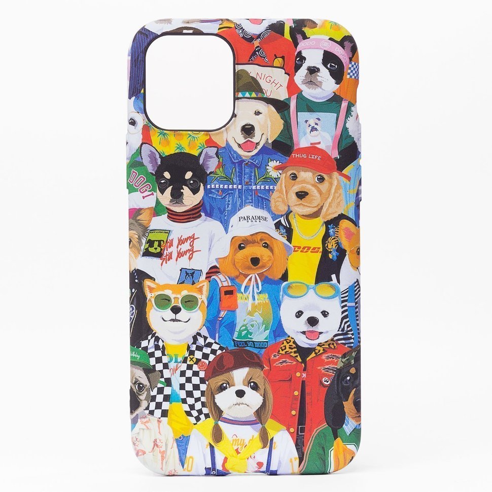 Накладка Luxo Creative iPhone 11 Pro (045)