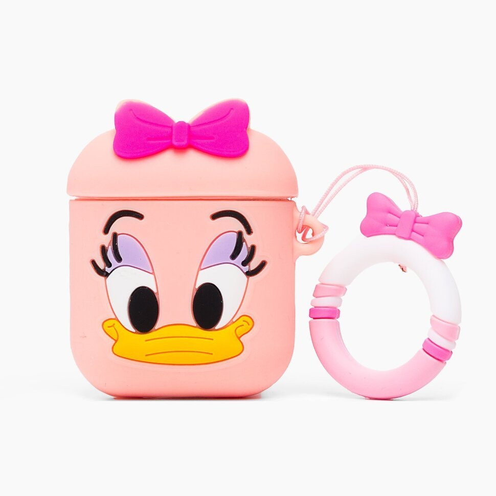 Чехол 3D для кейса AirPods (принт 009)