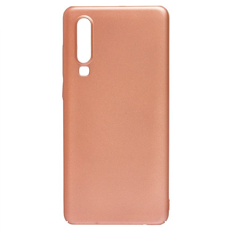 Накладка PC002 Huawei P30 золото