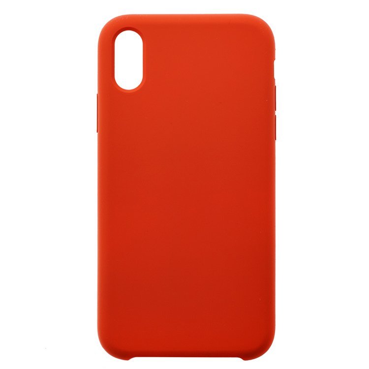 Накладка Activ Original Design для Apple iPhone XR (orange)